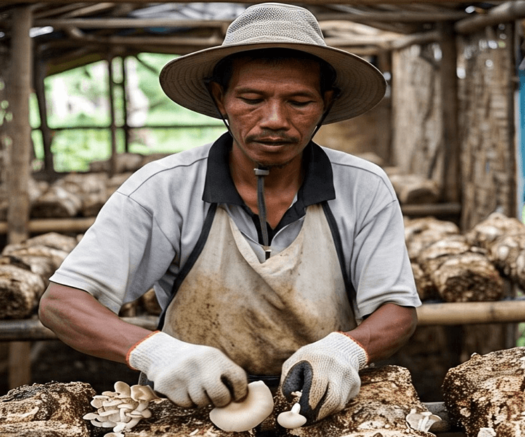 Pembuatan Bibit Unggul